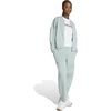 image:imageadidas Womens Essentials Contemporary Logo Bomber JacketWonder Sage