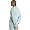 image:imageadidas Womens Essentials Contemporary Logo Bomber JacketWonder Sage