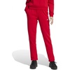 image:imageadidas Womens Essentials Small Logo FeelCozy Open Hem PantsBetter Scarlet