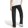 image:imageadidas Womens Essentials Small Logo FeelCozy Open Hem PantsBlackWhite