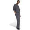 image:imageadidas Womens Essentials Small Logo FeelCozy Open Hem PantsGrey SixBlack