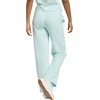 image:imageadidas Womens Essentials Small Logo FeelCozy Open Hem PantsHalo MintWhite