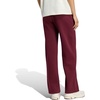 image:imageadidas Womens Essentials Small Logo FeelCozy Open Hem PantsMaroonWhite