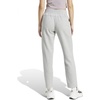image:imageadidas Womens Essentials Small Logo FeelCozy Open Hem PantsMedium Grey Heather