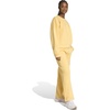 image:imageadidas Womens Essentials Small Logo FeelCozy SweatshirtSemi Ice TangerineWhite