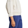 image:imageadidas Womens Essentials Small Logo FeelCozy SweatshirtWonder AluminaWhite