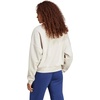 image:imageadidas Womens Essentials Small Logo FeelCozy SweatshirtWonder AluminaWhite