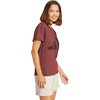 image:imageadidas Womens Essentials Winners TShirtAurora RubyBlack