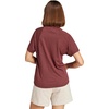image:imageadidas Womens Essentials Winners TShirtAurora RubyBlack