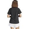 image:imageadidas Womens Essentials Winners TShirtBlackWhite