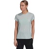 image:imageadidas Womens Essentials Winners TShirtGreen Tint Melange
