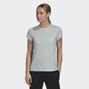 image:imageadidas Womens Essentials Winners TShirtGreen Tint Melange