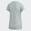 image:imageadidas Womens Essentials Winners TShirtGreen Tint Melange