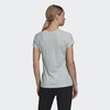 image:imageadidas Womens Essentials Winners TShirtGreen Tint Melange