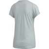 image:imageadidas Womens Essentials Winners TShirtGreen Tint Melange