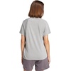 image:imageadidas Womens Essentials Winners TShirtSolid GreyBlack