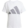 image:imageadidas Womens Essentials Winners TShirtWhiteBlack