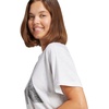 image:imageadidas Womens Essentials Winners TShirtWhiteBlack