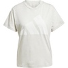 image:imageadidas Womens Essentials Winners TShirtWonder AluminaWhite