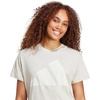 image:imageadidas Womens Essentials Winners TShirtWonder AluminaWhite