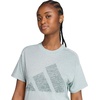 image:imageadidas Womens Essentials Winners TShirtWonder SageGreen Earth