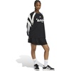 image:imageadidas Womens House of Tiro Long Sleeve JerseyBlackOff White