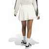 image:imageadidas Womens House of Tiro SkirtOff WhiteBlack