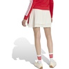 image:imageadidas Womens House of Tiro SkirtOff WhiteTeam Colleg RedWhite