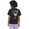 image:imageadidas Womens Mind Bodysuit and Spirits Graphic TShirtBlack