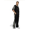image:imageadidas Womens Stadium Mesh TShirtBlackOff White