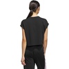image:imageadidas Womens Western Florals Big Logo Graphic TShirtBlack