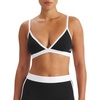 image:imageadidas Womens Active Essentials Cotton Triangle BraletteBlack