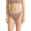 image:imageadidas Womens Active Micro Body Fit Bikini UnderwearWonder Oxide