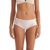 image:imageadidas Womens Active Micro Contour Hipster UnderwearCrystal Linen