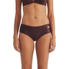 image:imageadidas Womens Active Micro Contour Hipster UnderwearShadow Brown