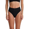 image:imageadidas Womens Active Seamless Micro Stretch High Waist Thong UnderwearBlack