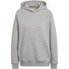 image:imageadidas Womens All Szn Fleece Loose HoodieMedium Grey Heather2022