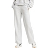 Light Grey Heather/White