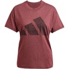 image:imageadidas Womens Essentials Winners TShirtAurora RubyBlack
