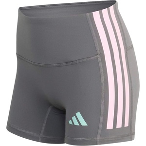 image:imageadidas 3Stripes Volleyball ShortsTeam Grey