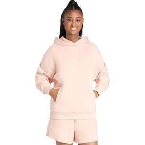 image:imageadidas Womens All Szn Fleece Loose HoodieBlush Pink