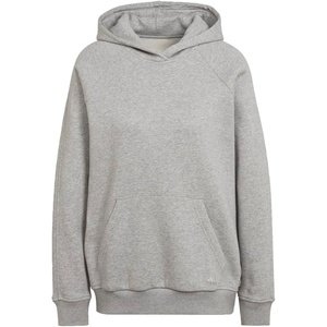 image:imageadidas Womens All Szn Fleece Loose HoodieMedium Grey Heather2022