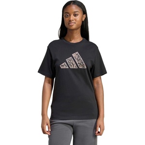 image:imageadidas Womens Animal Graphic TShirtBlack