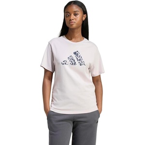 image:imageadidas Womens Animal Graphic TShirtIce Purple