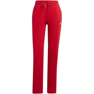 image:imageadidas Womens Essentials Small Logo FeelCozy Open Hem PantsBetter Scarlet