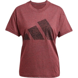 image:imageadidas Womens Essentials Winners TShirtAurora RubyBlack