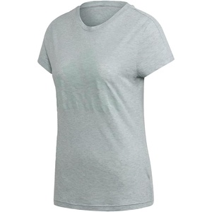 image:imageadidas Womens Essentials Winners TShirtGreen Tint Melange