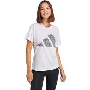 image:imageadidas Womens Essentials Winners TShirtWhiteBlack