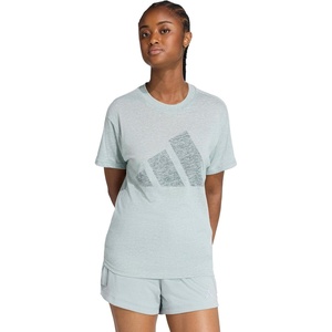 image:imageadidas Womens Essentials Winners TShirtWonder SageGreen Earth