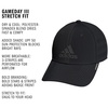 image:imageAdidas Mens Gameday Hat  Athletic Baseball Cap Stretch FitBlack30